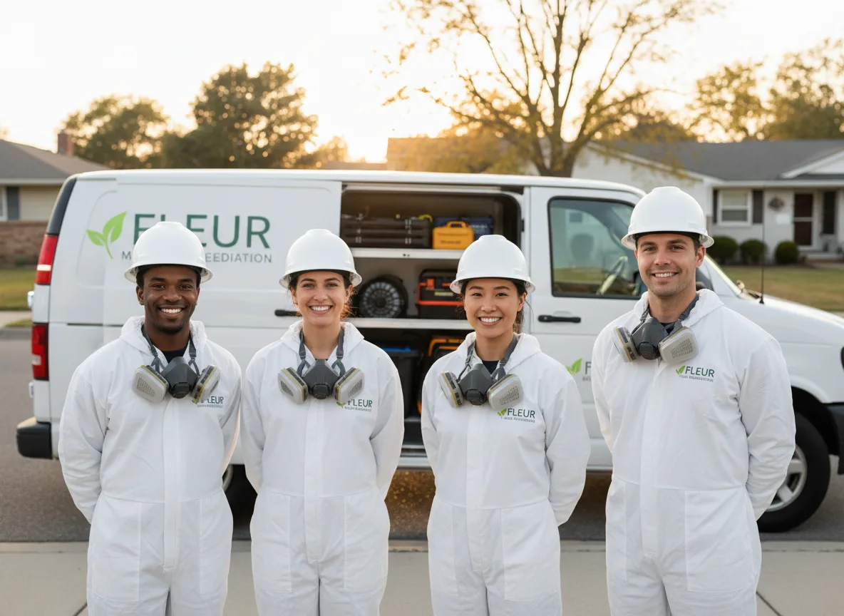 Mold Remediation company in New Plymouth, OH