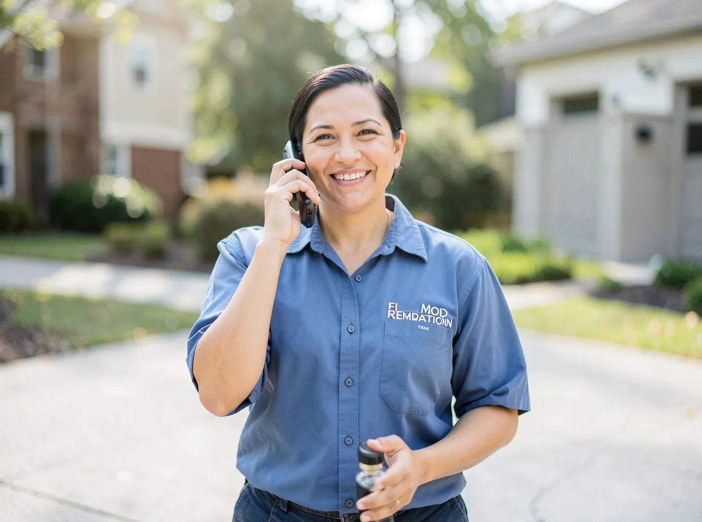 Mold Remediation New Plymouth, OH FAQs